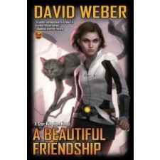  Beautiful Friendship – David Weber idegen nyelvű könyv