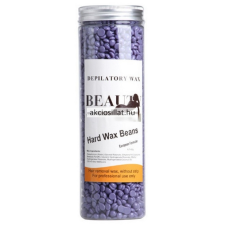 Beauty Depilatory Wax Beauty Hard Wax Beans Azulene Gyanta Gyöngy 400g szőrtelenítés