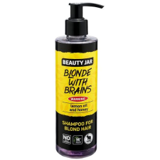 Beauty Jar Blonde with brains 250 ml sampon