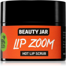 Beauty Jar Lip Zoom szájpeeling 15 ml ajakápoló