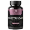  Beauty Komplex – Super Strength Kapszula (90 db) – Prémium szépségvitamin extra magas hialuronsavval