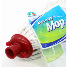 Beauty Mopfej Beauty 300gr-os, fehér (35db/karton) takarító és háztartási eszköz