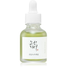 Beauty of Joseon Calming Serum Green Tea + Panthenol szérum az érzékeny bőr megnyugtatásához és erősítéséhez 30 ml arcszérum