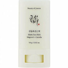 Beauty of Joseon Matte Sun Stick: Mugwort + Camelia Fényvédő 18 g naptej, napolaj