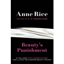  Beauty's Punishment – Anne Rice idegen nyelvű könyv