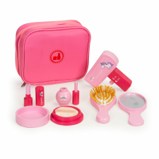Beauty set kozmetikai táska 6 kiegészítők szépség szépségszalon