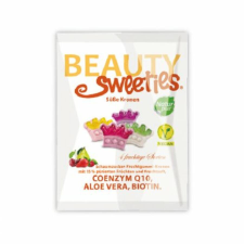 Beauty Sweeties BEAUTY SWEETIES GLUTÉNMENTES VEGÁN GUMICUKOR KORONÁK 125 G csokoládé és édesség