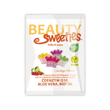  Beauty Sweeties gluténmentes vegán gumicukor koronák 125 g csokoládé és édesség