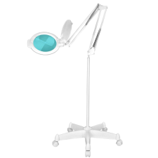 BEAUTYONE ML6 LED kozmetikai lámpa nagyítóval és állvánnyal szépségápolási bútor