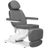  BeautyOne Sillon Classic 3 elektromos kozmetikai kezelőszék Szín: szürke