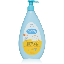 Bebble Shampoo & Body Wash Camomile & Linden Sampon és lemosó 2 az 1-ben gyermekeknek 400 ml sampon
