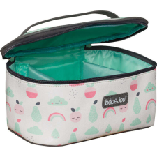 Bébé-jou Beautycase kozmetikai táska zárható fedéllel Bébé-Jou Blush Baby smink kiegészítő