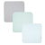 Bebe-jou Bébé-Jou Muszlin pelenka bambuszal 70 × 70 cm 3 drb Bébé-Jou Lou-Lou