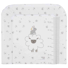 Bebe-jou Bébé-Jou pelenkázó lap Tiny Sheep 72x77cm pelenkázó matrac