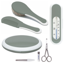  Bébé-Jou Breeze Green ajándékszett babaápolási kellék