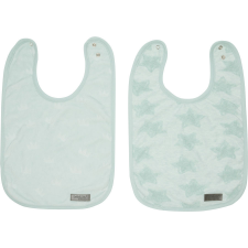 Bébé-jou Elõke 2 db Bébé-Jou Fabulous Morning Mint előke