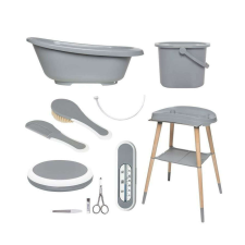 Bébé-jou Fürdétö szett Bébé-jou Sense 7 részes Griffin Grey babaápolási kellék