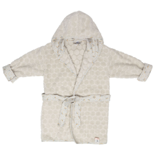  Bébé-Jou Fürdőköntös Fabulous Wish Grey babatörülköző, kifogó