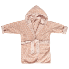 Bébé-jou Fürdőköntös Fabulous Wish Pink gyerek köntös