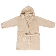  Bébé-Jou Fürdőköntös Steppe babatörülköző, kifogó