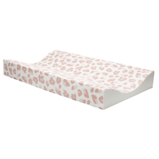 Bebe-jou Kétoldalas pelenkázó alátét Leopard, Pink pelenkázó matrac