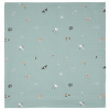  Bébé-Jou Muszlin pelenka 110x110 cm Ocean Vibes