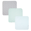  Bébé-Jou Muszlin pelenka bambuszal 70 × 70 cm 3 drb Bébé-Jou Lou-Lou