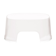  Bébé-Jou Ovális fürdőszobai fellépő Grow White bababiztonság