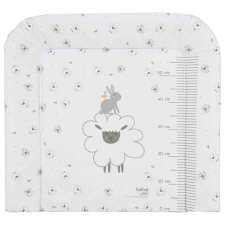 Bébé-Jou pelenkázó lap Tiny Sheep 72x77cm pelenkázó matrac