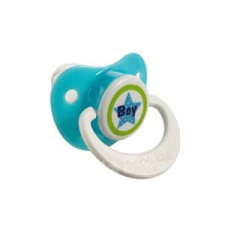 Bebe-jou Szilikon cumi 6+ M Bébé-Jou Boy kék cumi