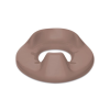 Bébé-jou WC szűkítő, Mocha Mousse (Lehetővé teszi a legkisebbek számára is a kényelmes wc használatot.)