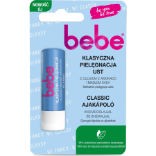 Bebe Young Care Classic ajakír 4,9 g (3574661652016) (3574661652016) ajakápoló