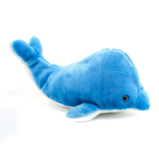  Bébi delfin - plüss - 29cm plüssfigura