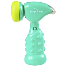  Bébi kalapács fényekkel és hangokkal egyéb bébijáték