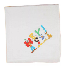 Bébi pelenka tetra 70x70cm Mickey és barátai HEY pelenkázó matrac