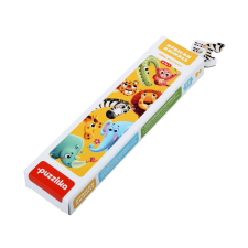  Bébi puzzle - 8 afrikai állat 14774 készségfejlesztő