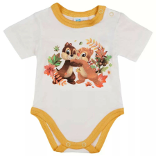 Bébi rövid ujjú kombidressz Vp Chip and Dale nyers 68 kombidressz, body