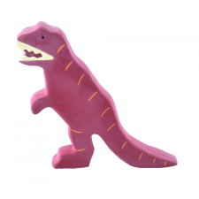  Bébi Tyrannosaurus Rex (T-Rex) organikus gumi játék rágóka