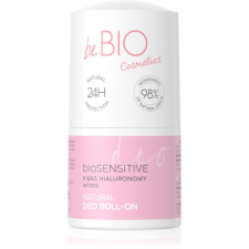 bebio Hyaluro bioSensitive golyós dezodor az érzékeny bőrre 50 ml dezodor