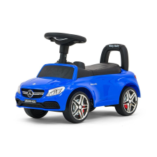 Bébitaxi Mercedes Benz AMG C63 Coupe Milly Mally blue lábbal hajtható járgány