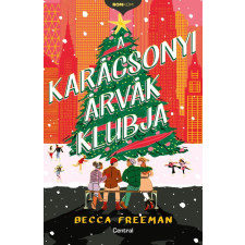 Becca Freeman - A karácsonyi árvák klubja egyéb könyv