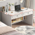 BeComfort Fiókos asztal 100x50x74cm RD-100