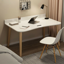 BeComfort Íróasztal 100x50x73cm fehér FUR1667-1 íróasztal
