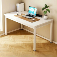 BeComfort Íróasztal 100x50x75cm fehér FUR1672-1 íróasztal