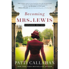  Becoming Mrs. Lewis: Expanded Edition – Patti Callahan idegen nyelvű könyv