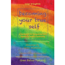  Becoming Your True Self – Vivian Broughton idegen nyelvű könyv