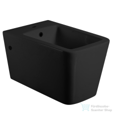 Becrisa ÖK AMARILLO függesztett bidet,matt fekete S03020104N szaniter
