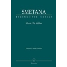  Bedřich Smetana - Vltava – Bedřich Smetana idegen nyelvű könyv