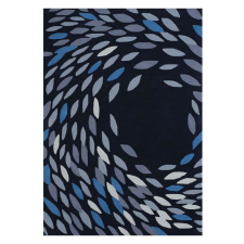 Bedora Hurricane Szőnyeg, 160x230 cm, 100% gyapjú, színes, kézzel megmunkált lakástextília