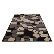  Bedora Stone Szőnyeg, 160x230 cm, 100% gyapjú, színes, kézzel megmunkált lakástextília